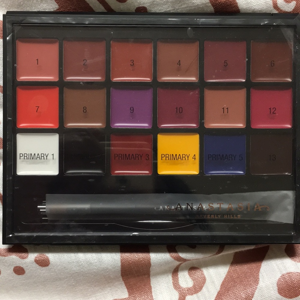 Lip palette Abh